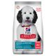 Hill's Chien Adult Hypoallergenic Large Breed Saumon 12kg