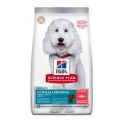 Hill's Chien Adult Hypoallergenic SaumonMedium