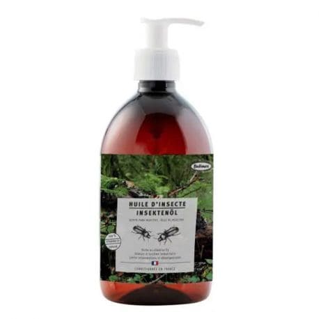 Huile d'insecte 250ml