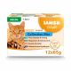 IAMS Delights Chat Adulte en gelée Mer 12 sachets de 85g