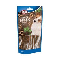 Insect Sticks avec vers de farine 80g