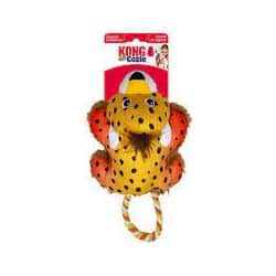 Kong Cozie tuggz : LEOPARD / PM