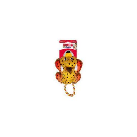 Kong Cozie tuggz : LEOPARD / PM