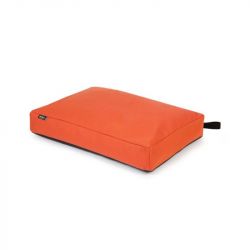 Matelas terracotta orange