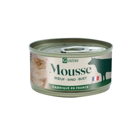 Mousse Gustav 85 g 