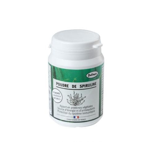 Poudre de Spiruline 60g