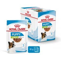 Puppy  X-SMALL 12X85 G