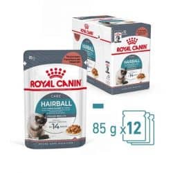 SACHETSGelée HAIRBALL CARE 12X85 G