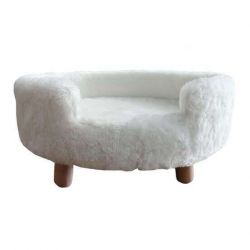 Sofa dalvy blanc 4320