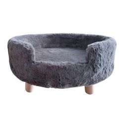 Sofa dalvy gris 4320