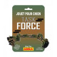 Corde 2 noeuds Task Force pour chien