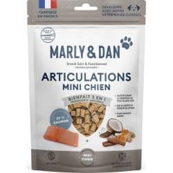 Tendres bouchées Articulations Mini Chien