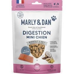 Tendres bouchées Digestion Mini Chien 50g