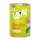 WOW 100% légumes&fruits 400g