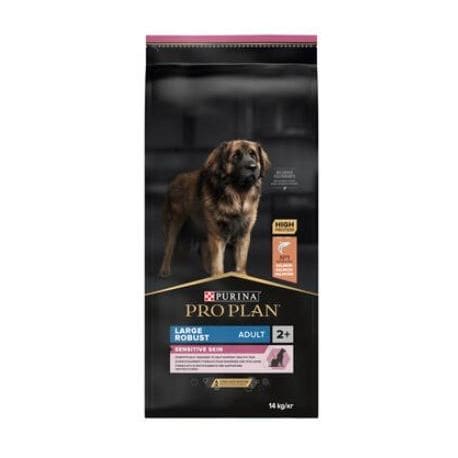 Croquettes grand chien ProPlan Large Adult Robust Sensitive Skin 14kg