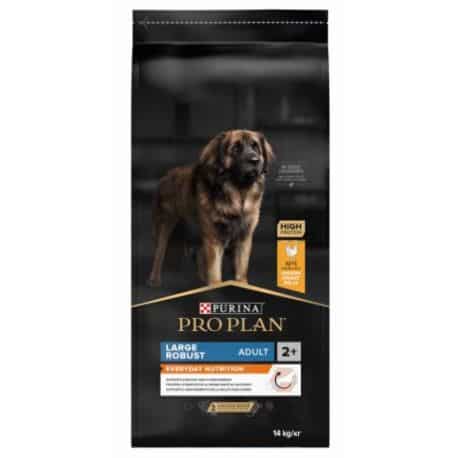 Croquettes grand chien ProPlan Large Adult Robust 14kg