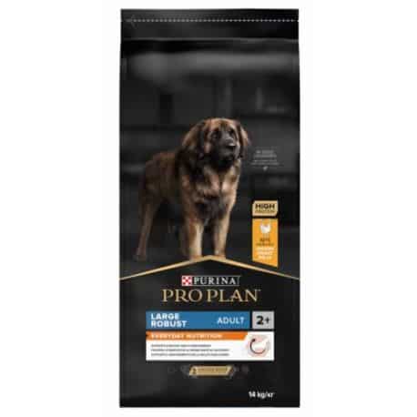 Croquettes grand chien ProPlan Large Adult Robust 14kg