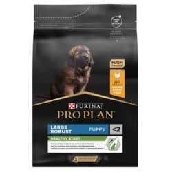 Croquettes grand chiot ProPlan Large Robust