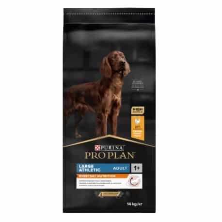 Croquettes pour grand chien athéltique ProPlan Large Adult Athletic