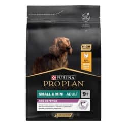 Croquettes pour petit chien ProPlan Small & Mini Adult +9 3kg