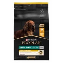 Proplan Small & Mini pour Petit chien Adulte Light Sterilised au Poulet 7Kg