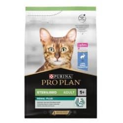 Croquettes pour chat stérilisé Purina ProPlan Sterilised lapin