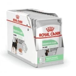 Sachets humides Royal Canin Digestive Care 12 x 85 Gr