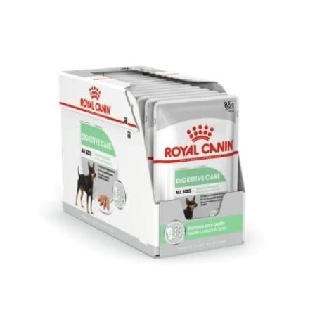 Sachets humides Royal Canin Digestive Care 12 x 85 Gr