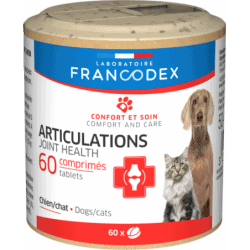 60 Comprimé Francodex Pour Articulation