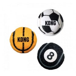 Jouet pour chien Kong Sport Balls