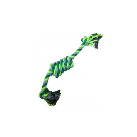 Corde jeu pour chien Knot traction XL