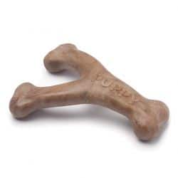 PUPPY WISHBONE BACON S