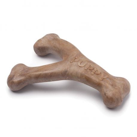 PUPPY WISHBONE BACON S