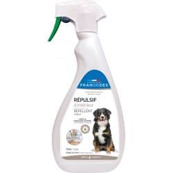 REPULSIF CHIENS INTERIEUR 650ML