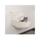 sac confort pour radiateur blanc