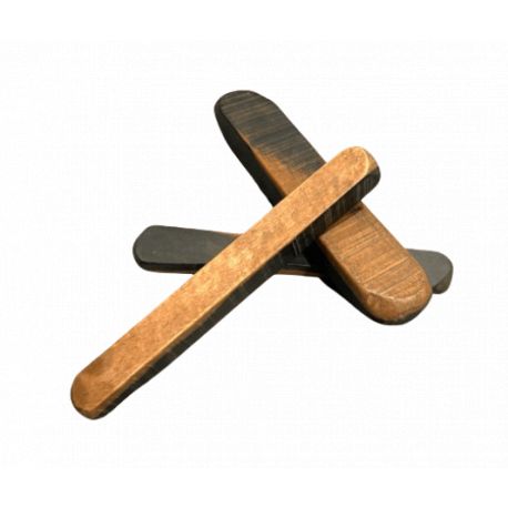 Baton bois ebene