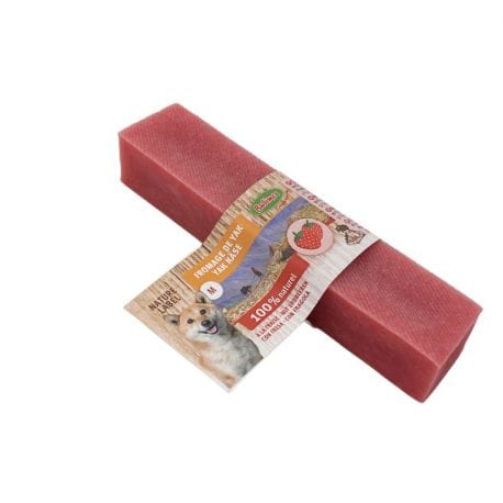 Fromage de yak fraise 60-80g