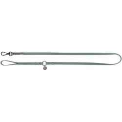 Laisse CityStyle, PVC, S–M: 1,20 m/13 mm, noir