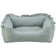 Lit Amelie rectangulaire Sauge