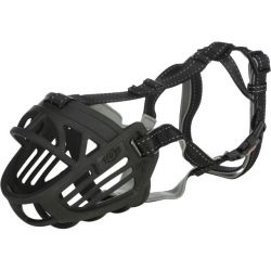 Museliere Muzzle Flex caoutchouc
