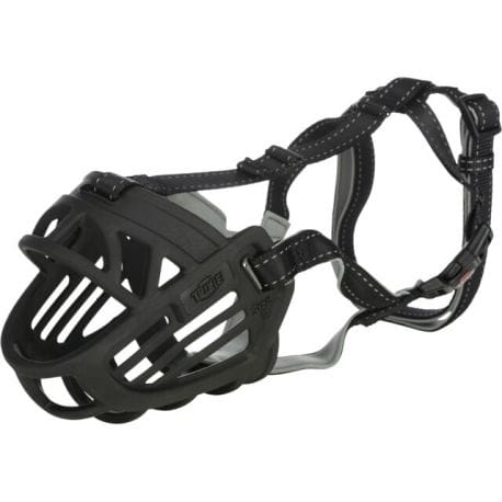 Museliere Muzzle Flex caoutchouc