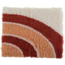TAPIS ISO ARC EN CIEL 50X70CM