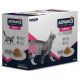 ADVANCE DIET CAT WET : URINARY 85G12