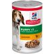 HILL CAN.HUM.puppy ( POULET) (370G)