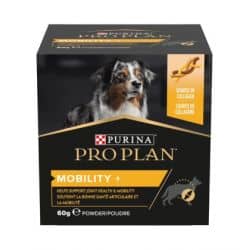 PRO PLAN Mobility+ Chien Poudre