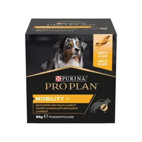 PRO PLAN Mobility+ Chien Poudre