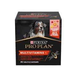 PRO PLAN Multivitamins+ Chien Comprimés
