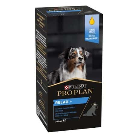 PRO PLAN Relax+ Chien Huile