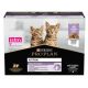 KITTEN HEALTHY START Terrine à la Dinde 10x75g