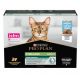 ADULT STERILISED MAINTENANCE Terrine au Cabillaud 10x75g